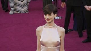 Oscar-Nacht: Nude look und Co. - die schönsten Stars