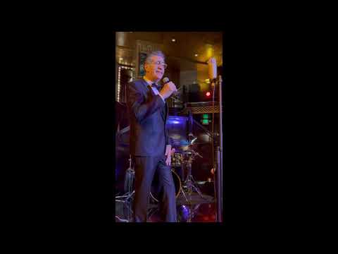 Promotional video thumbnail 7 for Jerry Costanzo - Sings Sinatra and More!