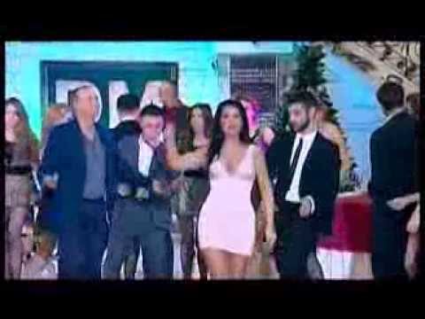 Sanja Maletic feat. Goran Comor - Sandale landare - Novogidsnja zurka - (TV DM SAT 2014)