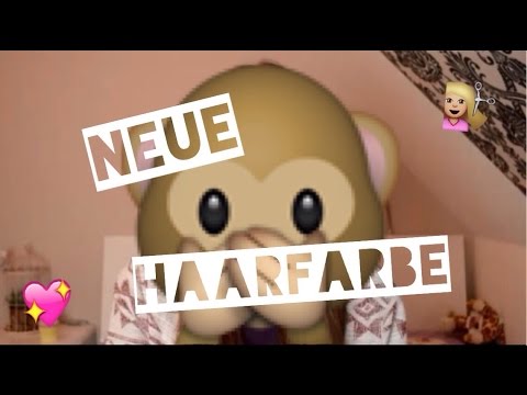 MEINE NEUE HAARFARBE!? | xv_Vanny_xv