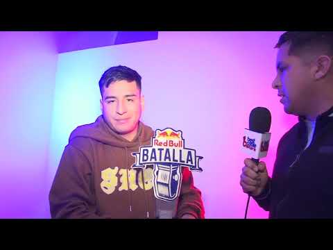 Choque, nuevo bicampeón de Red Bull Batalla Perú