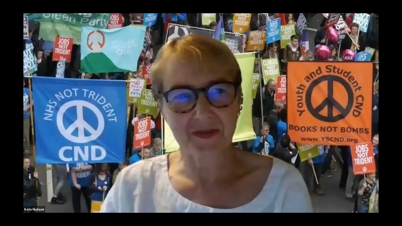 Kate Hudson: Britain is playing an extremely negative and brutal role in global politics