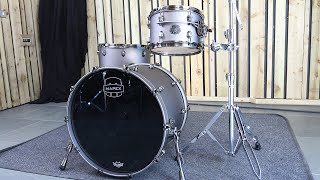 Video thumbnail for Mapex Saturn Evolution Shell Pack - Drummer's Review by Drummer's Review