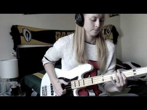 Forget Me Nots (Men In Black) - Patrice Rushen [Bass Cover]