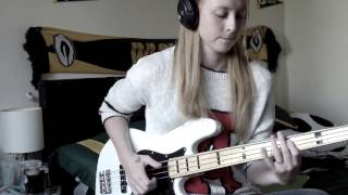 Forget Me Nots (Men In Black) - Patrice Rushen [Bass Cover]