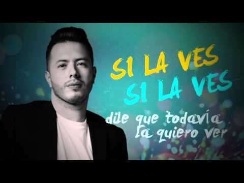 Mauricio Rivera - Si La Ves feat. Xantos - Video lyric Oficial - Música Nueva 2016 @RiveraMao