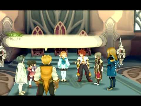 Let's Play Tales of the Abyss (100%) #096: Daddy's Girl