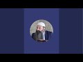 Rabbi Alon Anava is live!