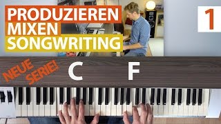 Produzieren, Mixen, Songwriting Tutorial E01 - Der Bass ist König