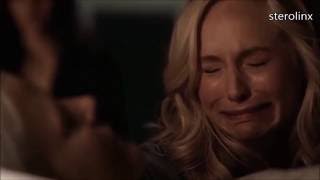Caroline y Liz| "no te vayas, mamá" 6x14
