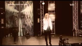 Lara Fabian &quot;Comme Toi&quot; Generation M6 Live 15.06.2013