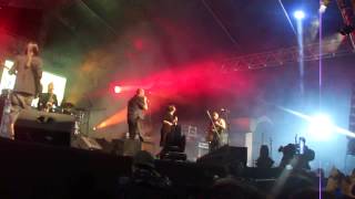 Sal y Mileto con Rita Maria VA...ZUKO alianza Francesa