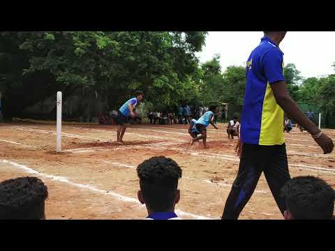 KRM TOUR (DG VAISHNAVA CLG VS AC TECH CLG)3
