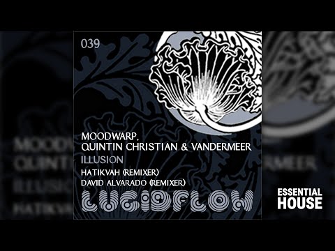 MoodWarp, Quintin Christian & Vandermeer - Illusion (Hatikvah Remix)