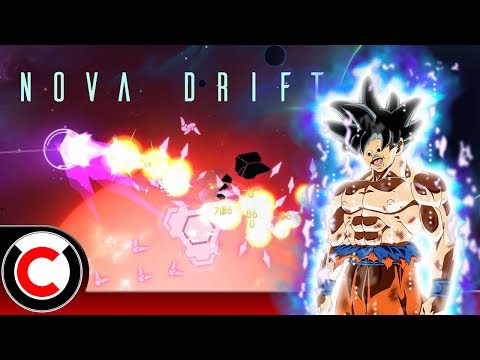 Nova Drift: The Ultra Instink Build - Ultra Co-op