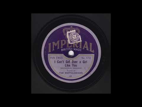 Adrian Schubert's Dance Orchestra - I Can't Get Over A Girl Like You