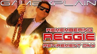 Remembering Reggie - Our Thoughts on Reggie Fils-Aimé's Retirement & NOA's Future