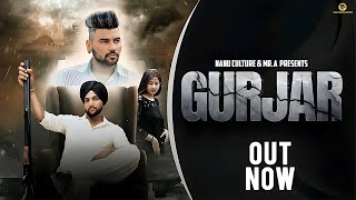 Download lagu GUJJAR SAHAB [ Video] | Name piche lgda | Anup Adhana | Ankit Gurjar | kaku Gurjar | Kannu mp3