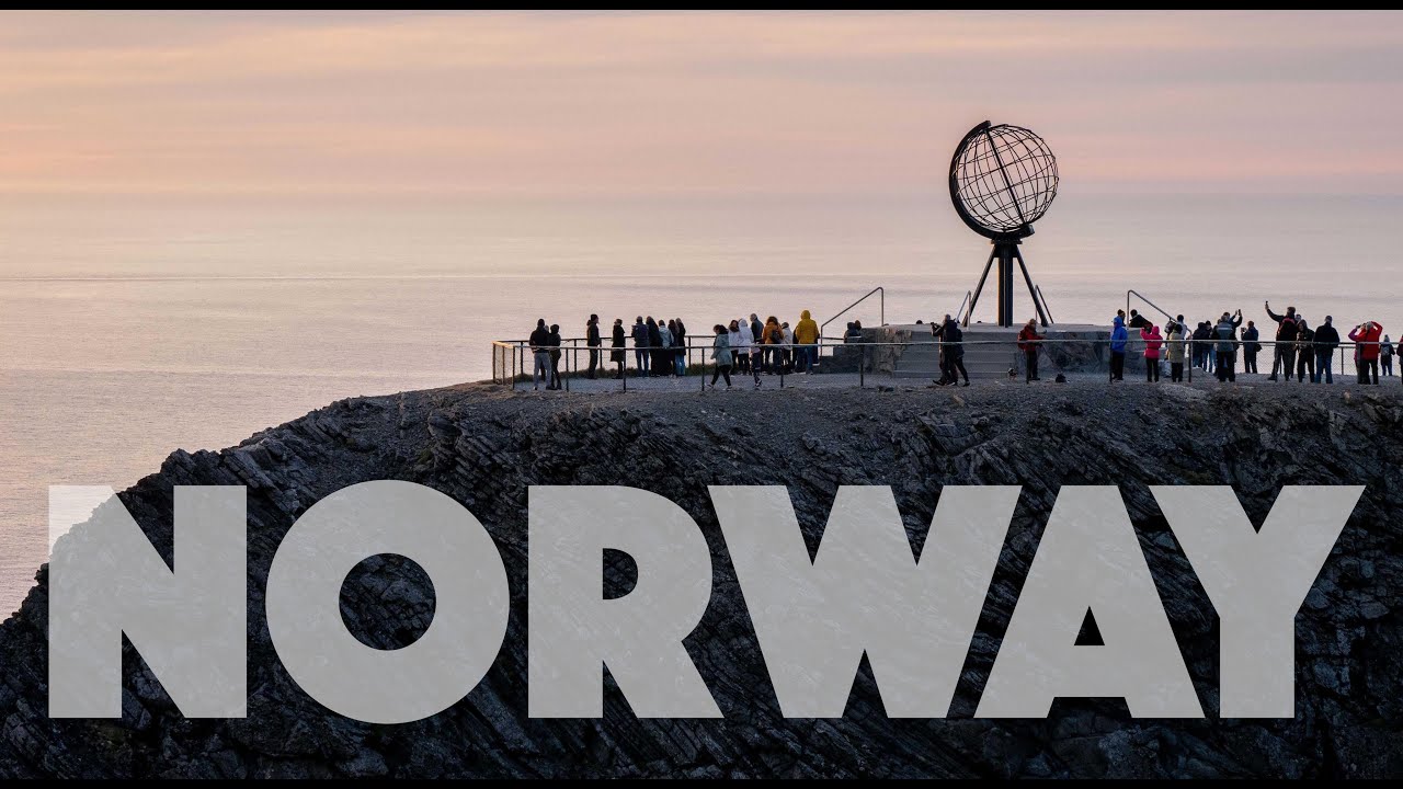 UFOUNI 30 - Na Nordkapp / To Nordkapp