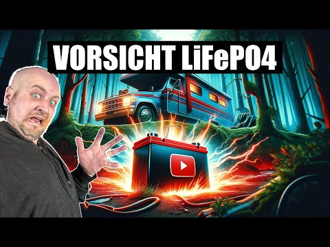 Converting a motorhome to lithium 🚐 and charging it with an AGM charger, will the batteries last?...