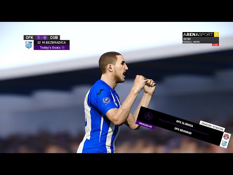 POVRATAK KIBEA I GOSTOVANJE U UZICU! - POSTANI LEGENDA ep.7 - PES 2021