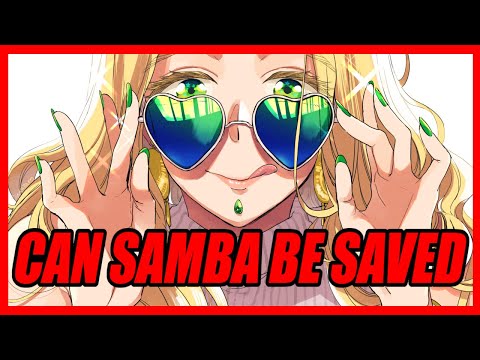 Can Samba Quetz be Fixed? (Fate/Grand Order)