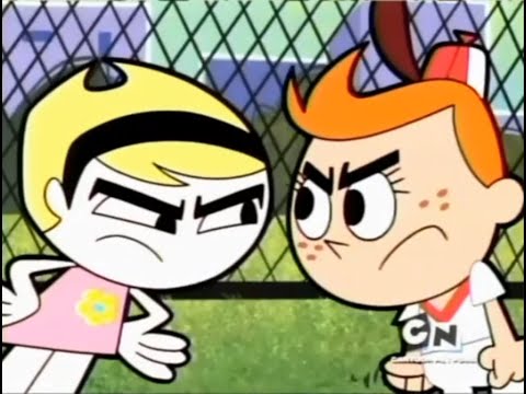 mindy x mandy moments- the grim adventures of billy and mandy