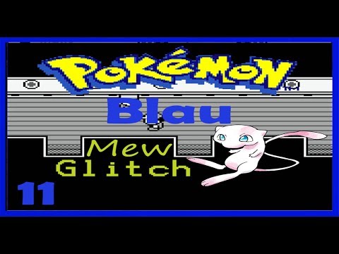 Pokémon Blau #11 Mew Glitch und die M.S. Anne!