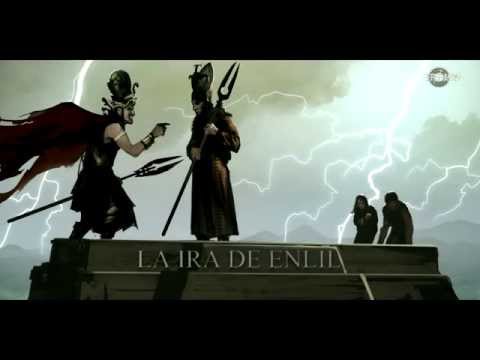 Ipsilon - Las Crónicas De Enki - 07 - La Ira de Enlil