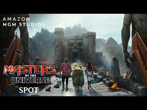 Masters of The Universe – Spot Memory Fight Deutsch (Kinostart: 4.6.2026)