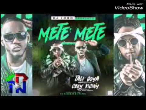 Tali goya y seky visiny mete mete