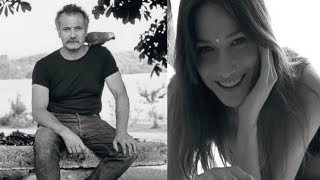 Fernande, par Georges Brassens et Carla Bruni, "ensemble".
