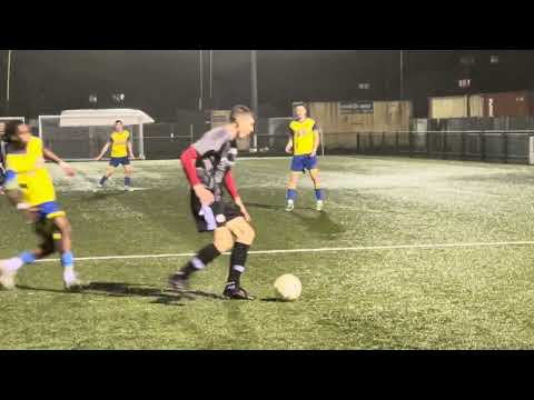 Haringey Borough reserves v FC Petroclub London - 1st half (0-0)