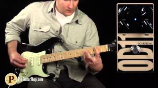 Video thumbnail for Lovepedal OD11 - Single Coils by ProGuitarShopDemos