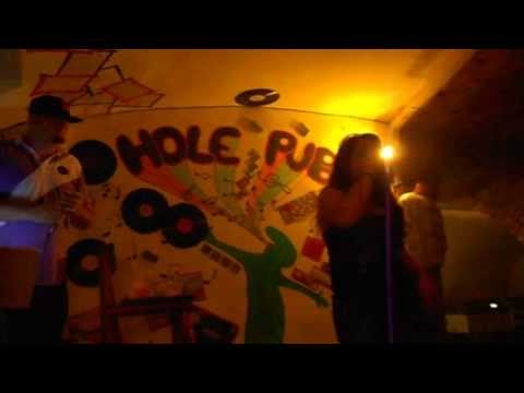 Hip Hop Night with Mr.Siid feat Szikra @ Hole Pub