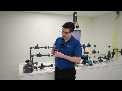 How a Pilot-Operated Solenoid Valve works