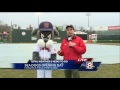 Watching The Forecast Sea Dogs Prepare For Opening Day 2017