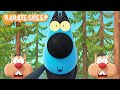 KARATE SHEEP MORNING ROUTINE S01E18 Now Available On Netflix