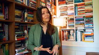Writer Elif Shafak: The Transformative Power of Literature