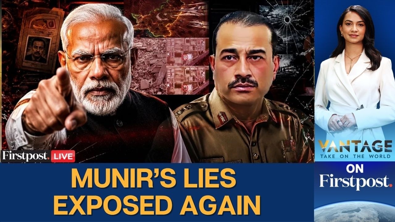 PM Modi’s Nuclear Message | U.S. Filings Bust Munir’s Op Sindoor Claims | LIVE