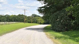 Building and Maintaining Gravel Roads