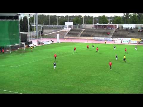 30.06.2012 AC Oulu - HIFK