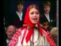 АЛЕНА РОМАНОВА на конкурсе* Голоса России* 2003г 