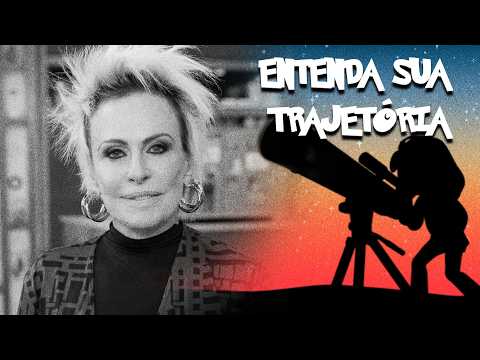 QUEM É ANA MARIA BRAGA? | TELESCÓPIO #68