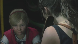 バイオハザード RE2 クレア表編 ハードコア S+ クリア