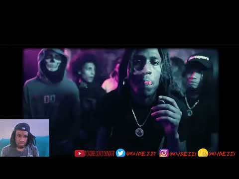Kaywikk x Sdot Go - “ KEEP DISSIN “ (Shot by @MansaFID) Kai Dezzy Reacts