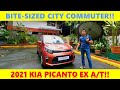 The 2021 Kia Picanto EX is a Go-Kart for the City!