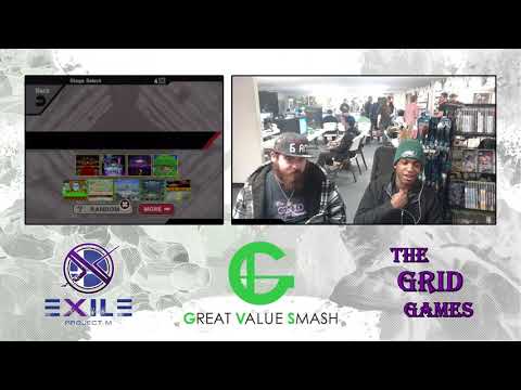 Project M: SMT | 6:00am (Bowser/Luigi) V Looseleaf (Dedede) - Exile 119 Tournament SSBPM
