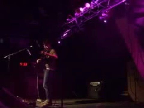 Kaki King Playing With Pink Noise Banter