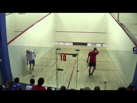 Kristian Frost vs Olli Tuominen